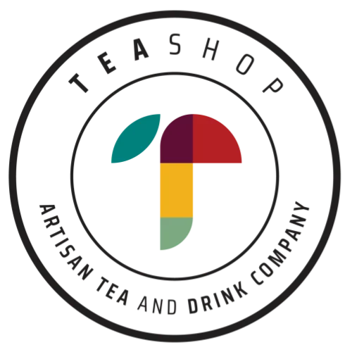 TeaShop Amblem Logo