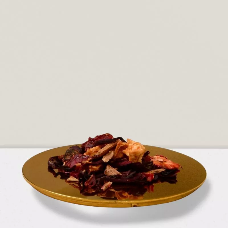 Wild Forest Tea Bag - Orman Meyveleri Çay Harmanı Müslin Poşet - Görsel 2