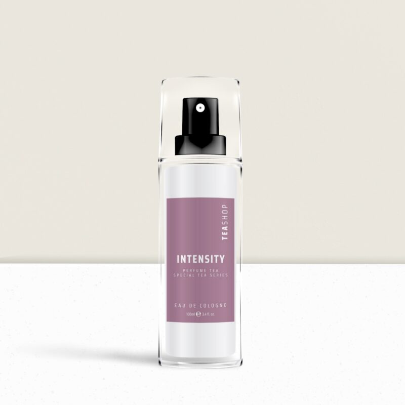 Intensity Cologne - Yeşil Çaylı Sandal Kolonya - 100ml 80°