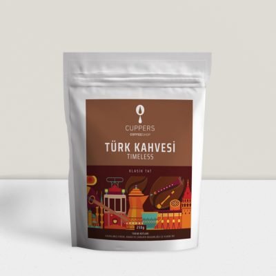 Türk Kahvesi 500g