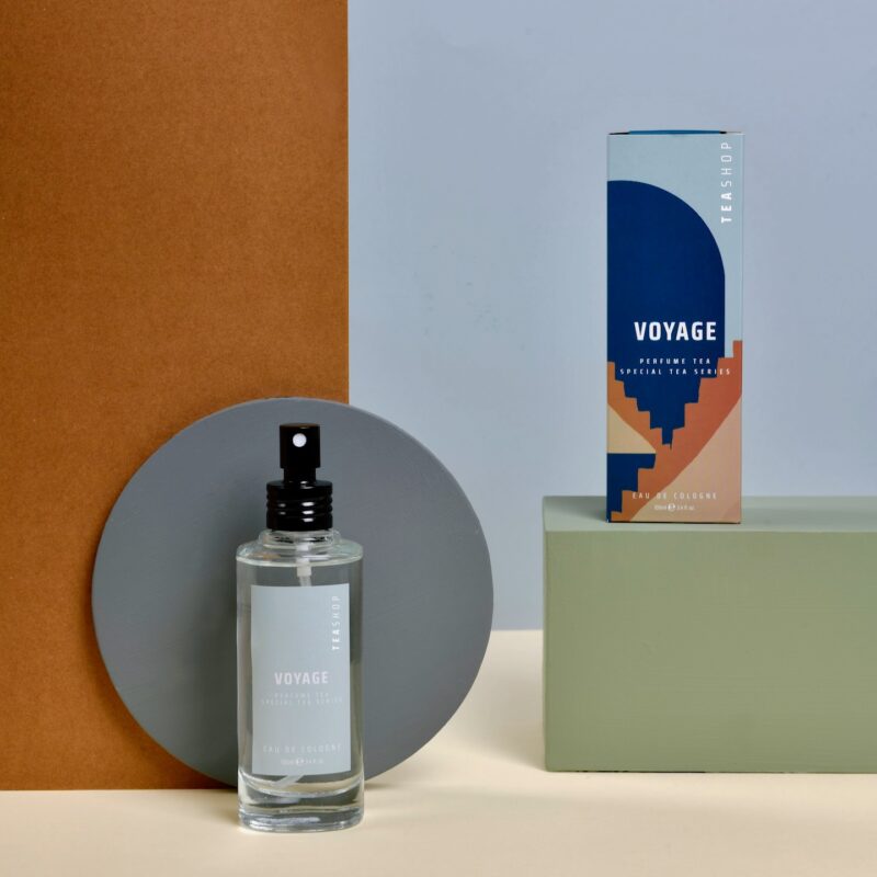 Voyage Cologne - Narenciye Odunsu Kolonya - 100ml 80° - Görsel 3