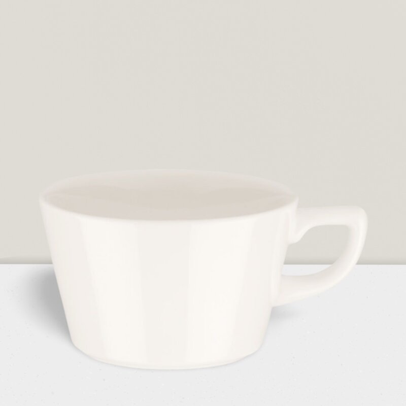 Porselen Fincan - Büyük 250mL - 1x6AD